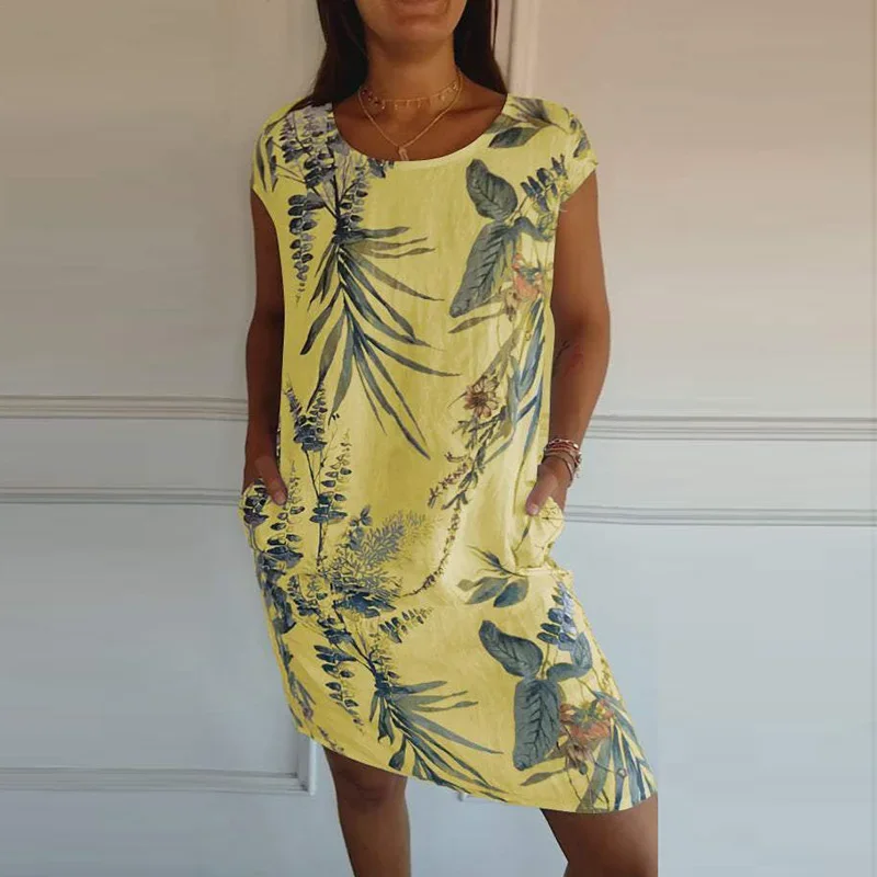 Katia® | Comfortable Summer Dress - Image 9