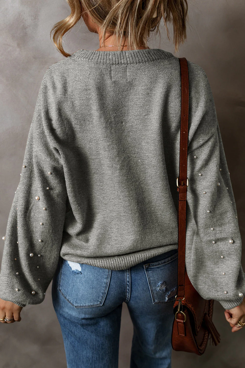 Katia® | Effortless and classy winter sweater - Image 4