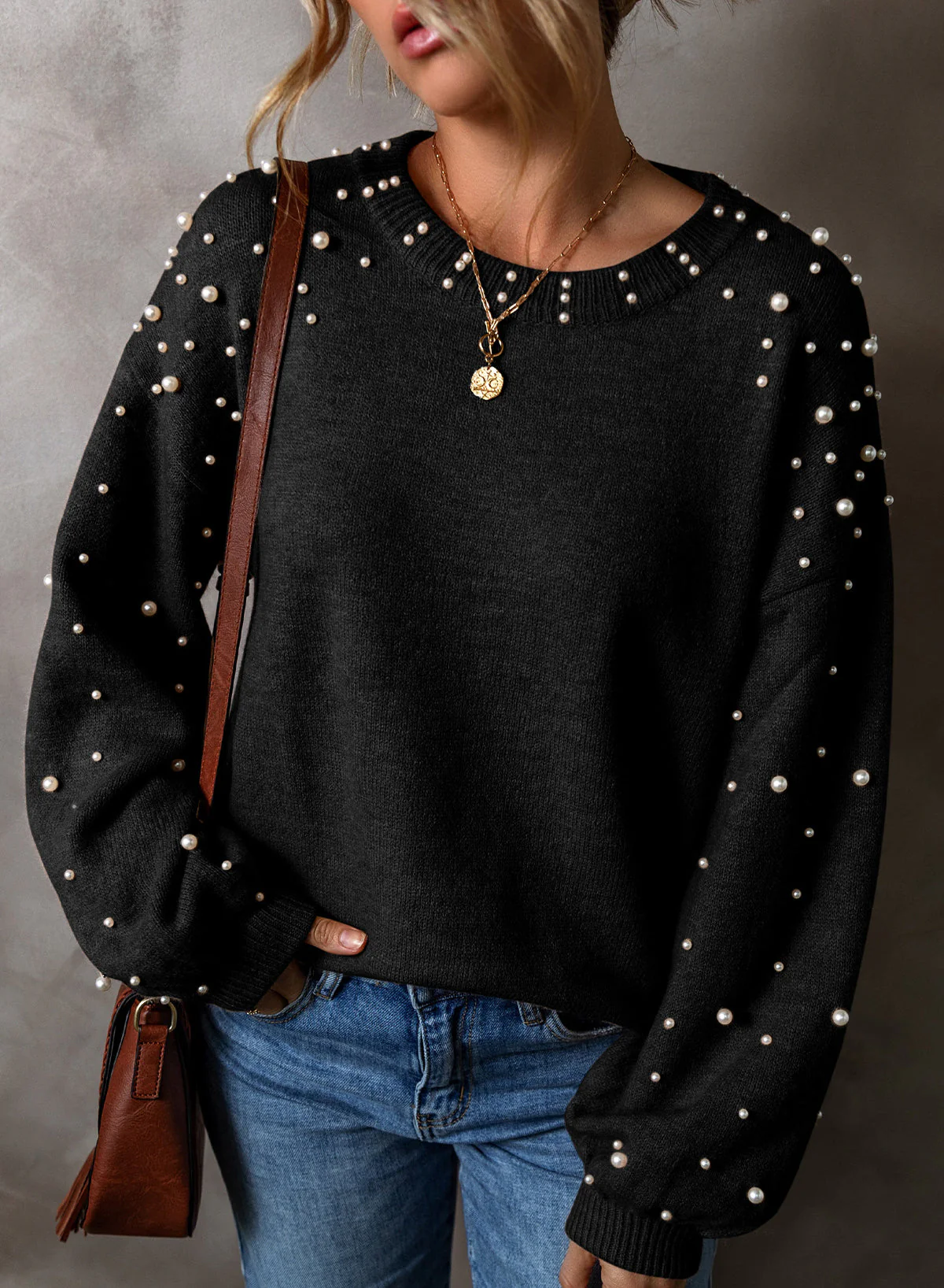 Katia® | Effortless and classy winter sweater - Image 7