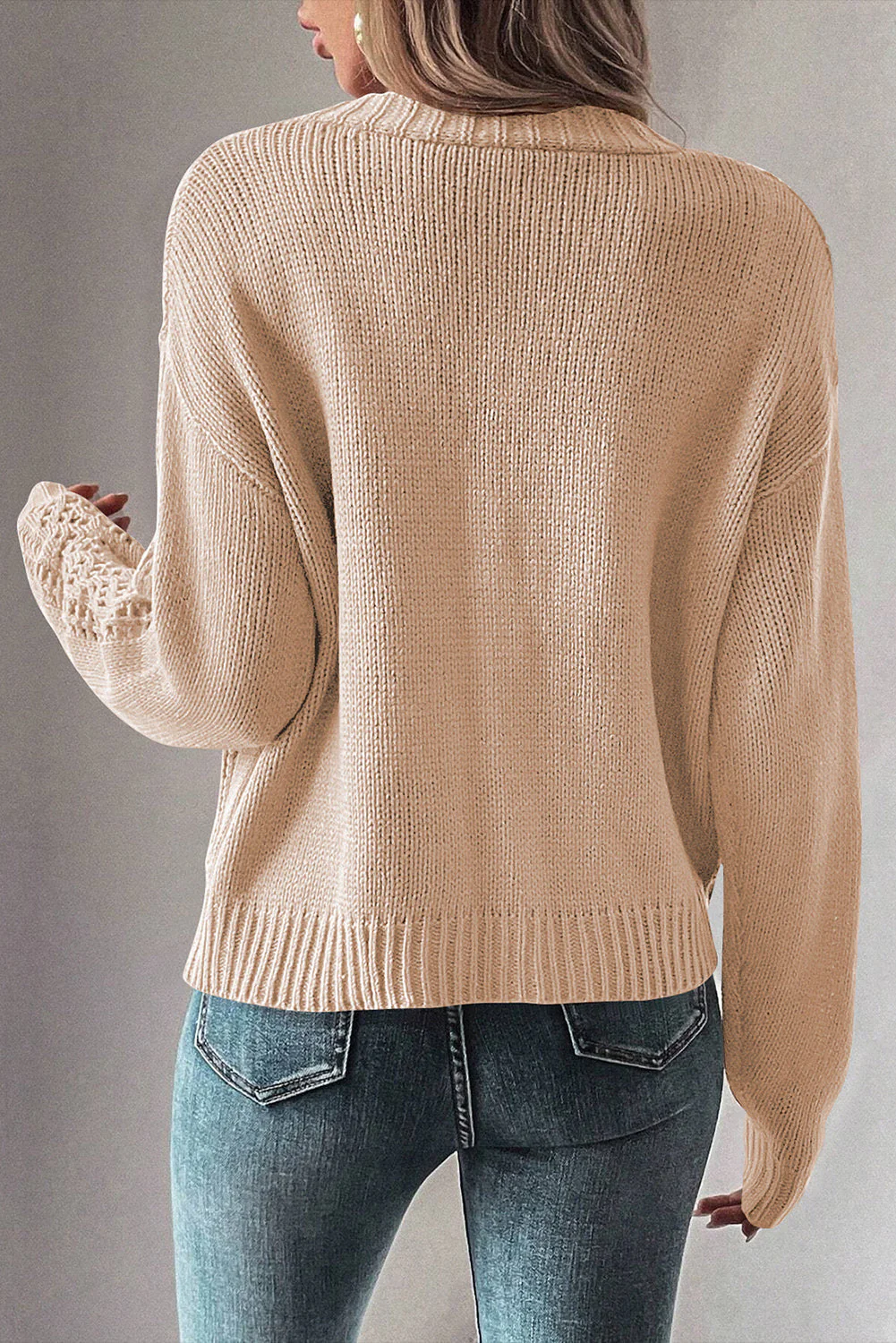 Katia® | Elegant and casual winter cardigan - Image 3