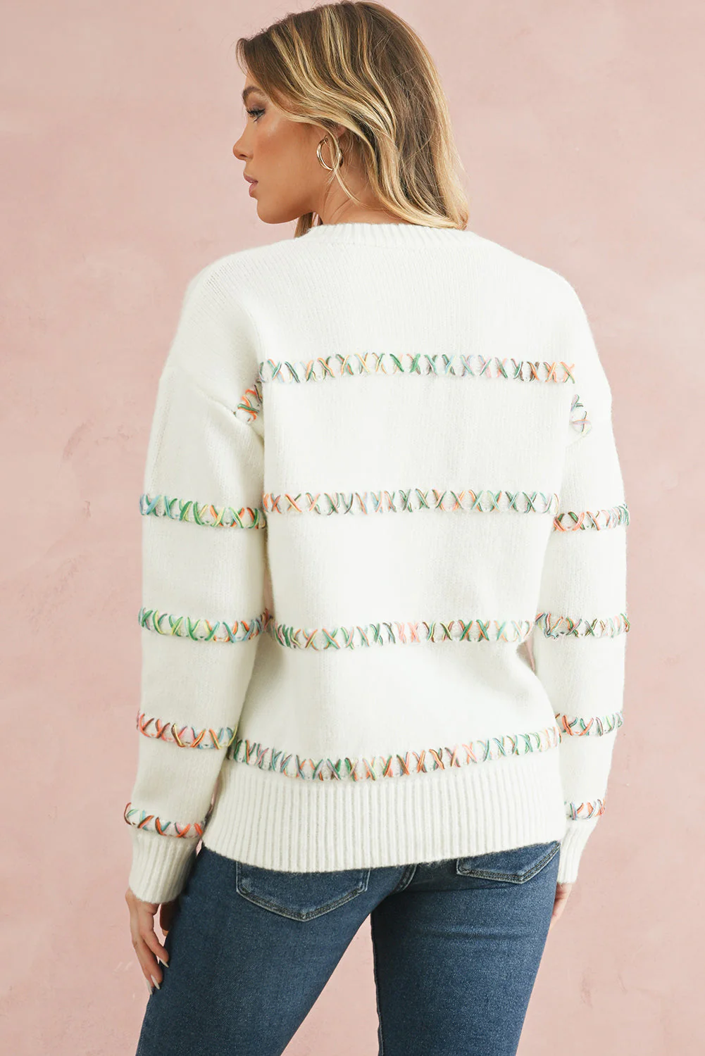 Katia| Elegant and versatile winter sweater