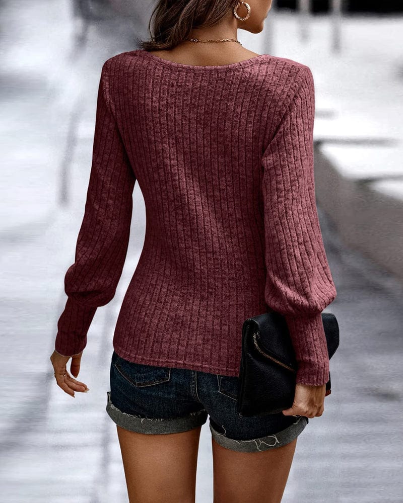 Katia | Fashionable and effortless winter top - Image 3