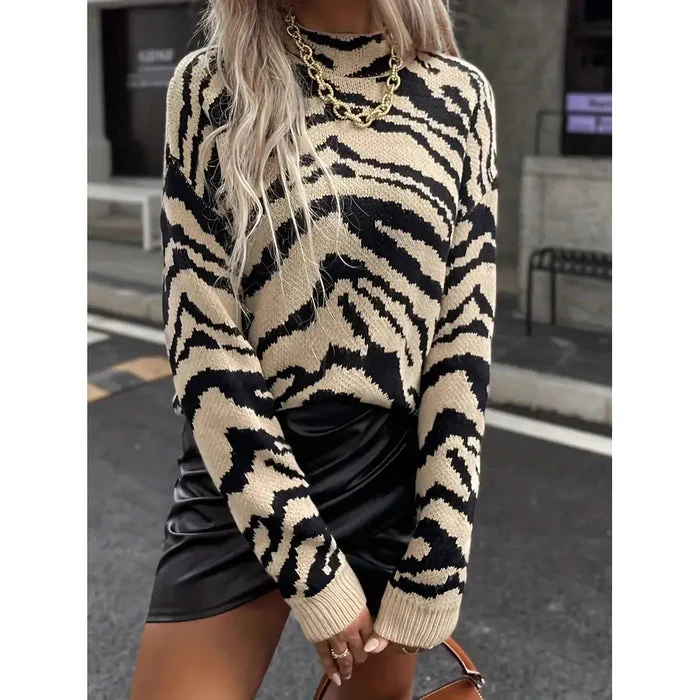 Katia | Modern and versatile winter sweater - Image 3