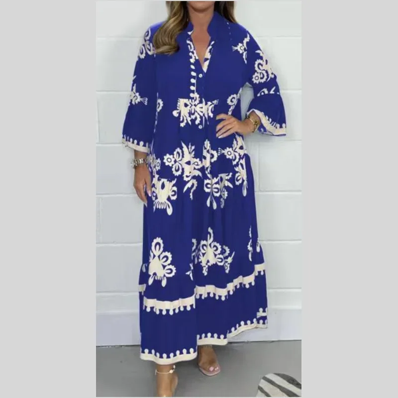 Katia® | Printed dress for women - Image 5