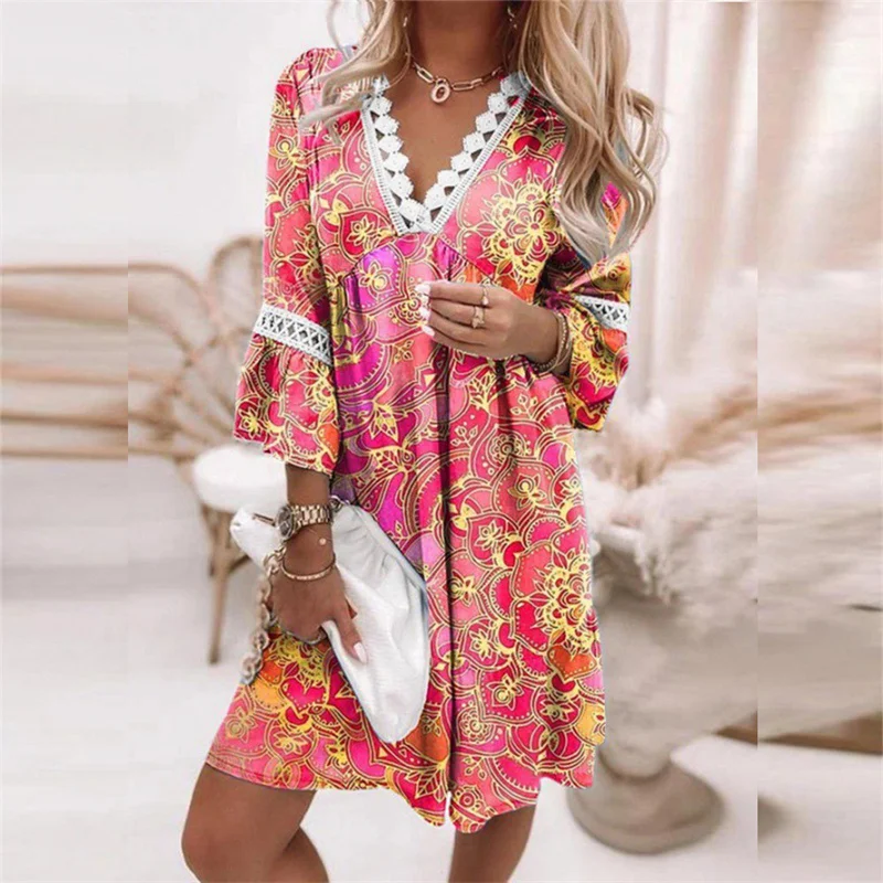 Katia® | Summer Dress Breezy Blooms - Image 6