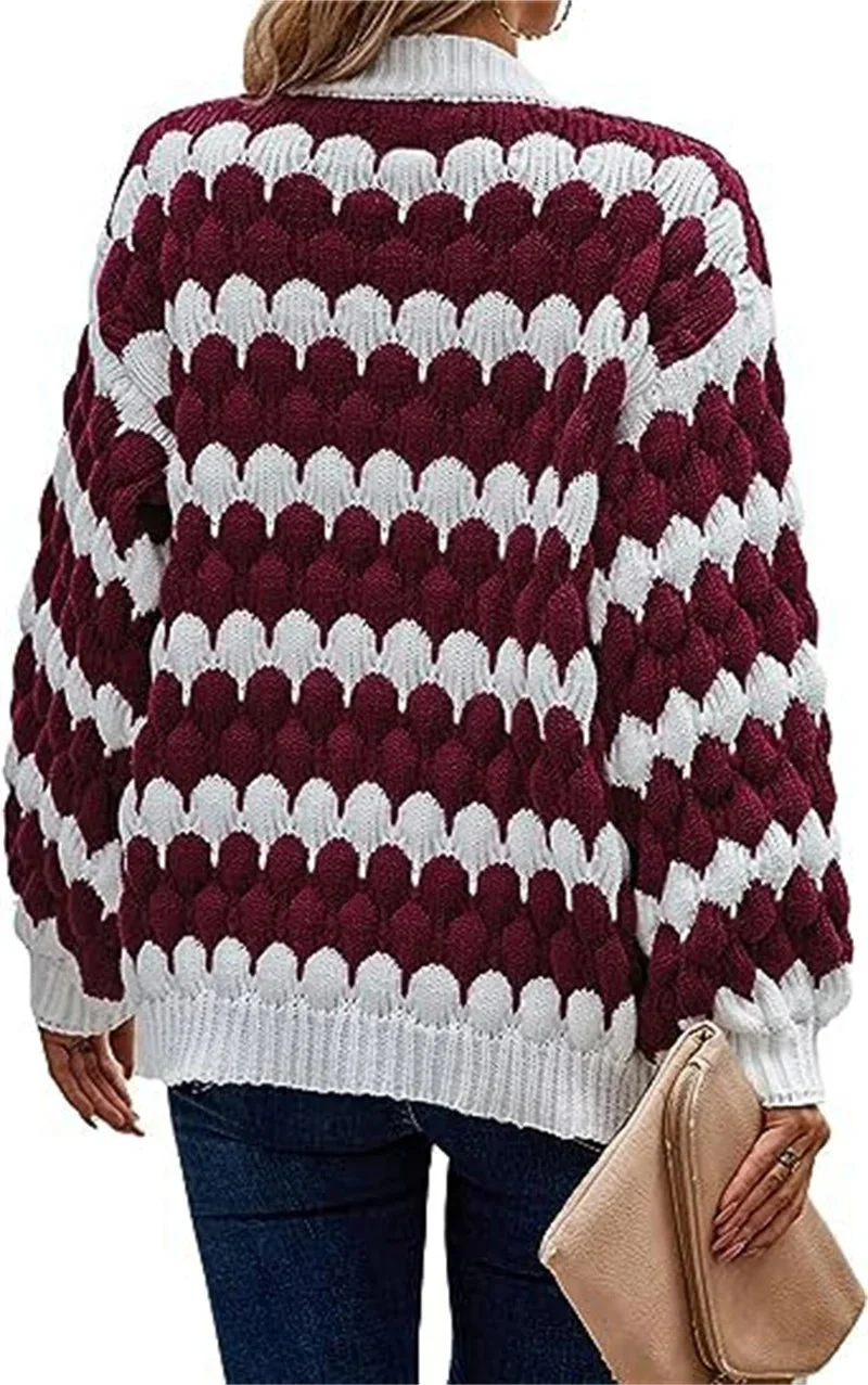 Katia | beautiful knitted vest for women - Image 11