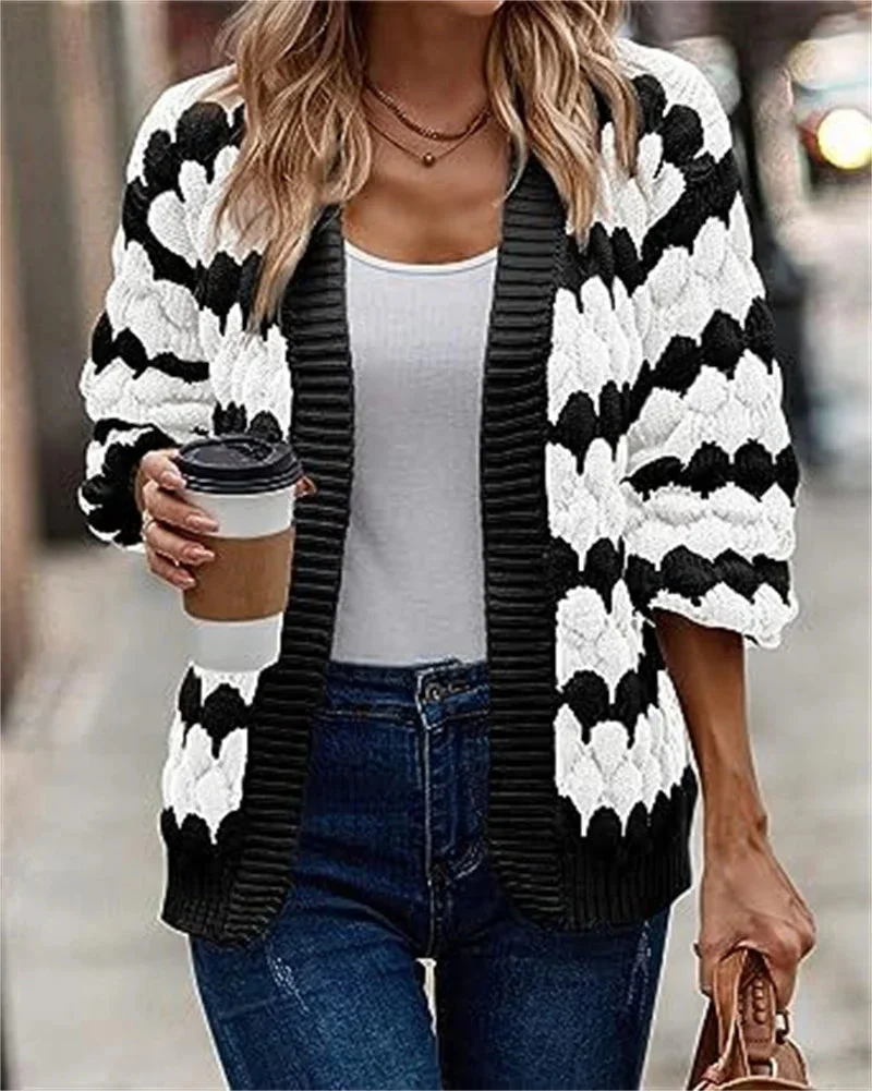 Katia | beautiful knitted vest for women - Image 2