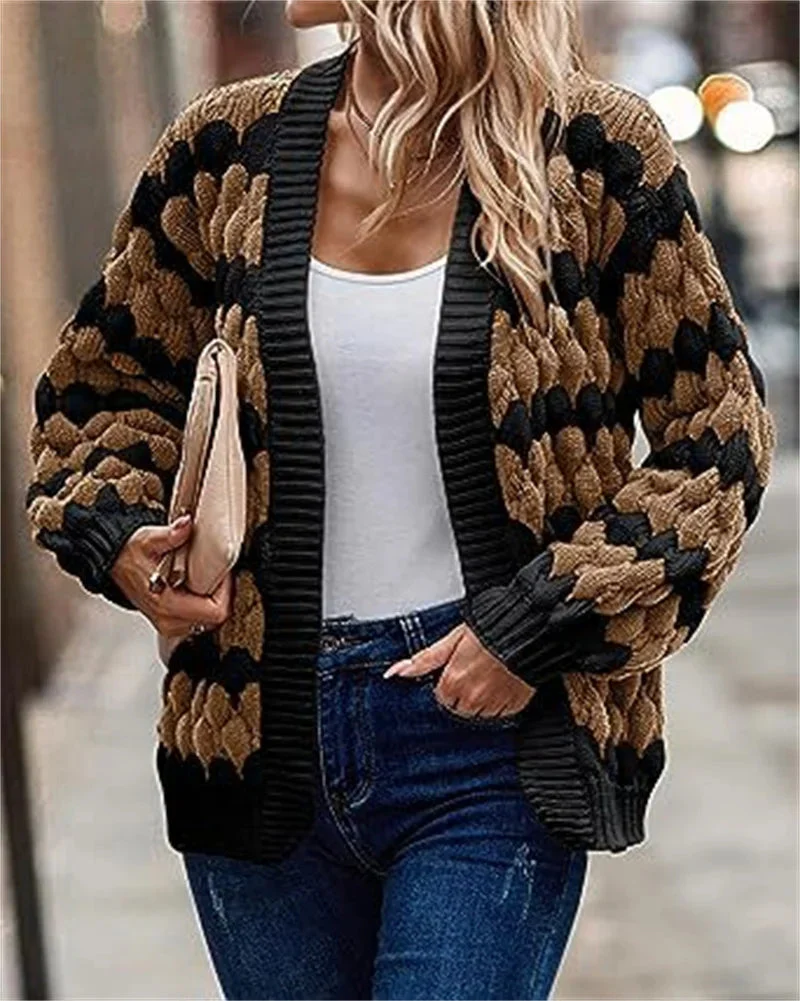 Katia | beautiful knitted vest for women - Image 3
