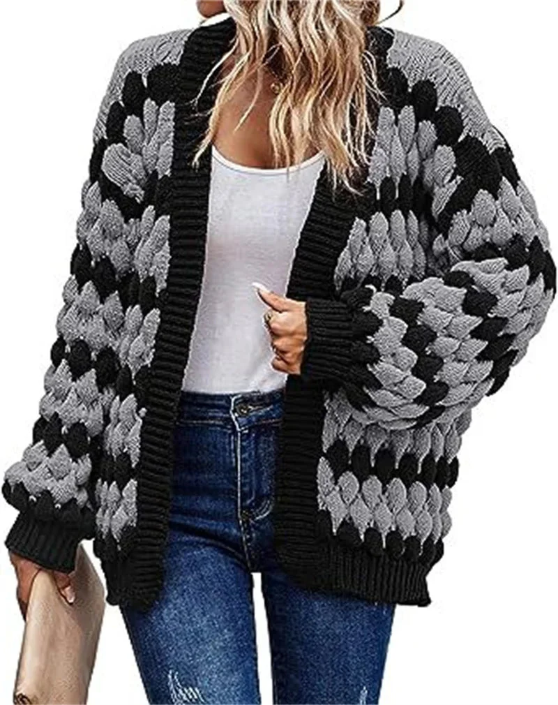 Katia | beautiful knitted vest for women - Image 4