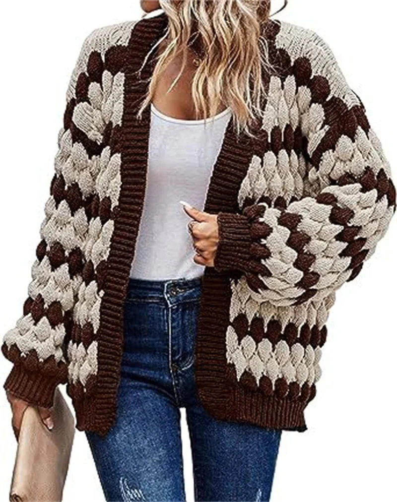 Katia | beautiful knitted vest for women - Image 5