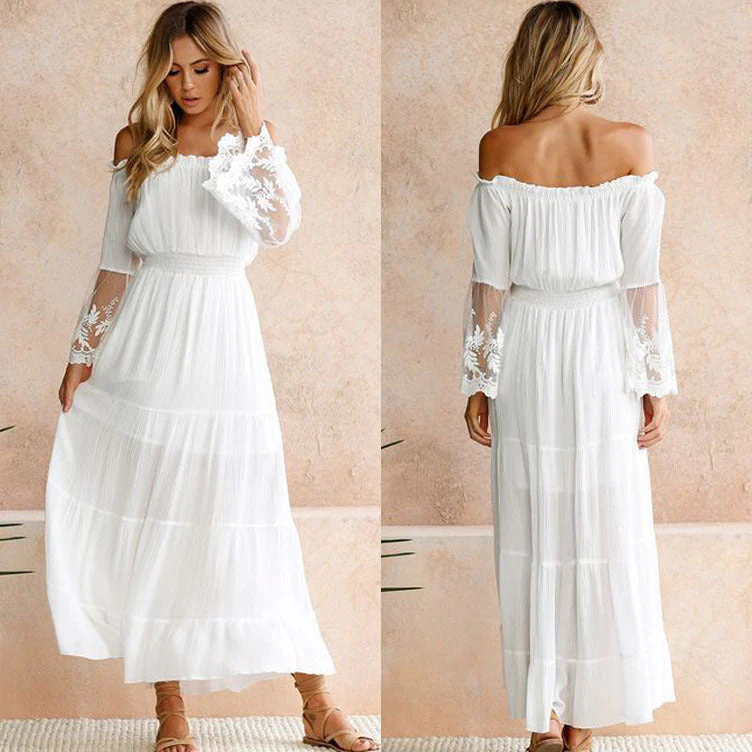 Katja® | Elegant and casual   dress - Image 2