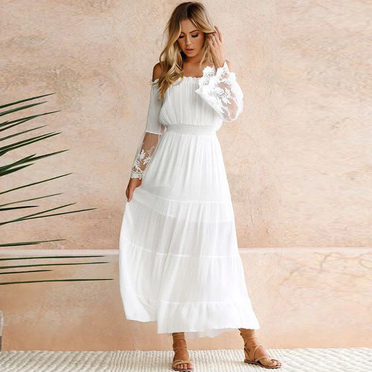 Katja® | Elegant and casual   dress - Image 3