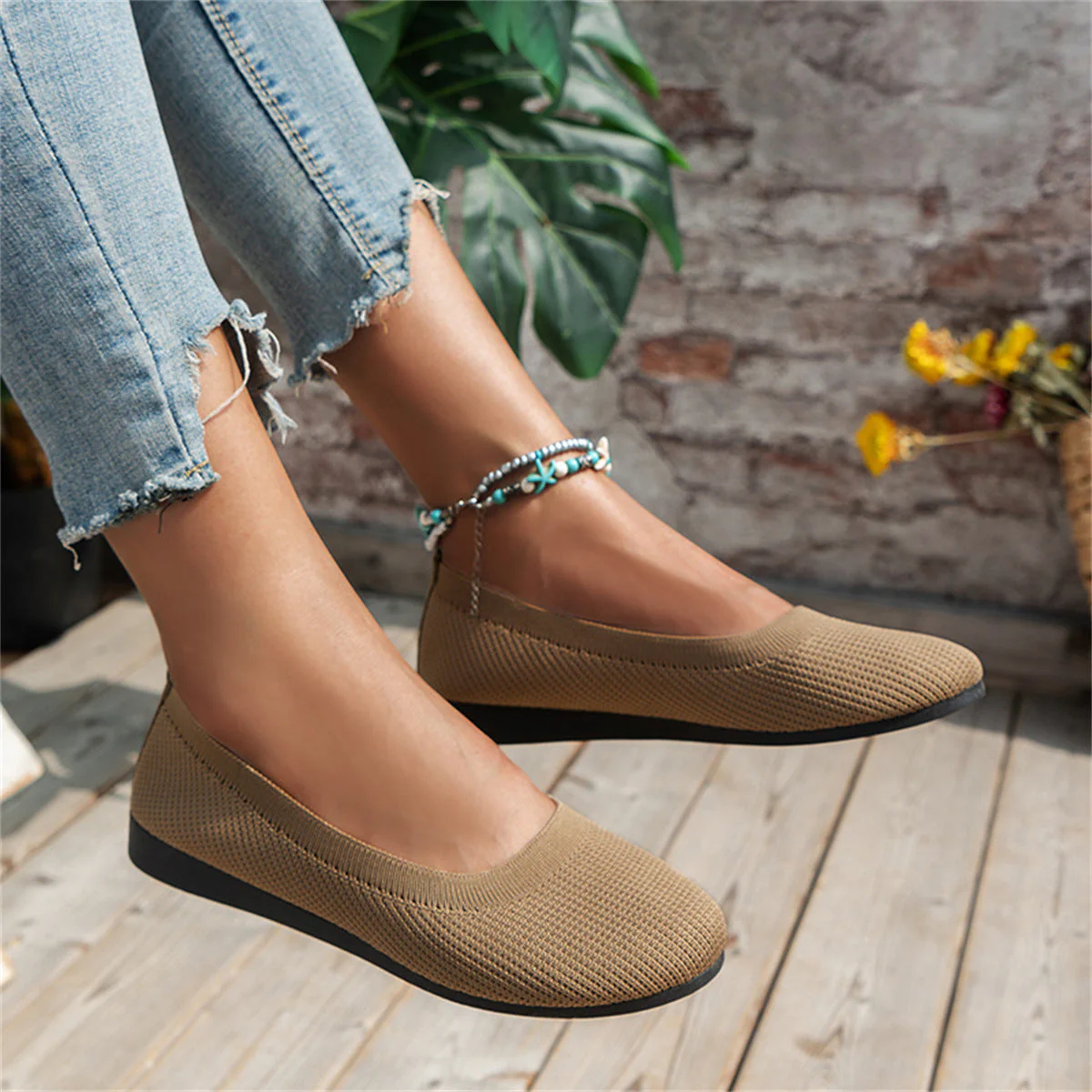 Katja® | Orthopedic Ballet Shoes For Women - Image 13