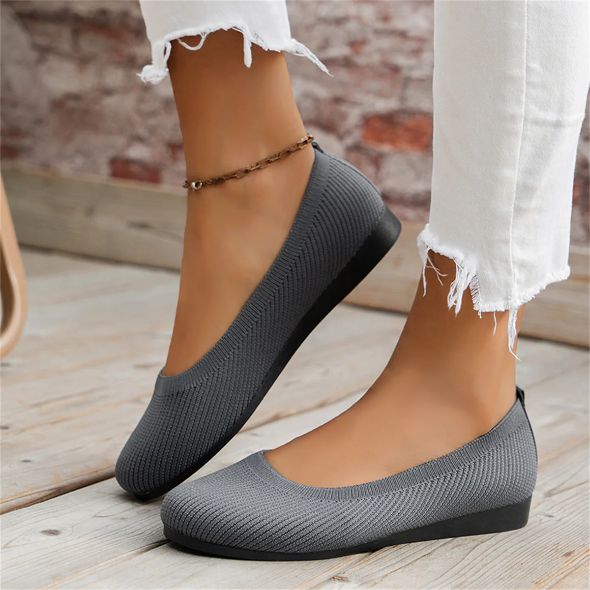 Katja® | Orthopedic Ballet Shoes For Women - Image 4