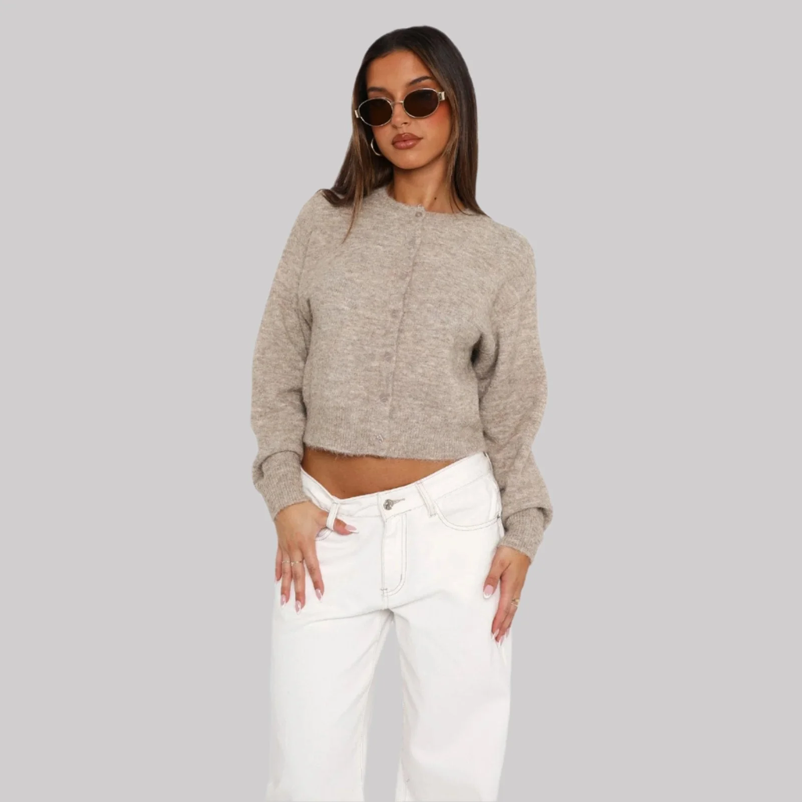Katrin® | Essential cardigan for women - Image 6