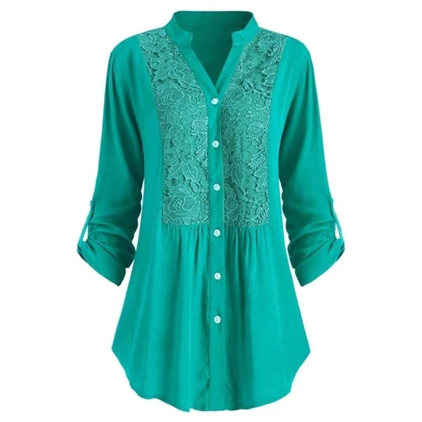 Katrin® | Puff Sleeve Blouse For Women - Image 2
