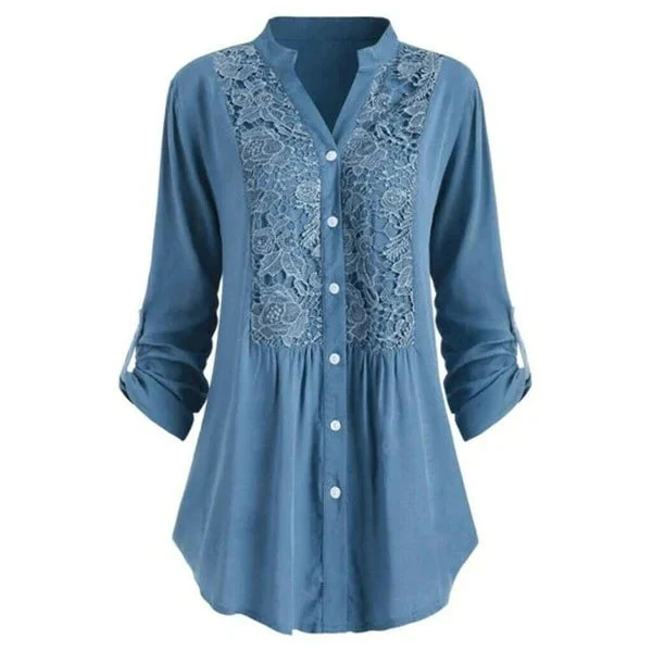 Katrin® | Puff Sleeve Blouse For Women - Image 5