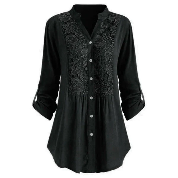 Katrin® | Puff Sleeve Blouse For Women - Image 8