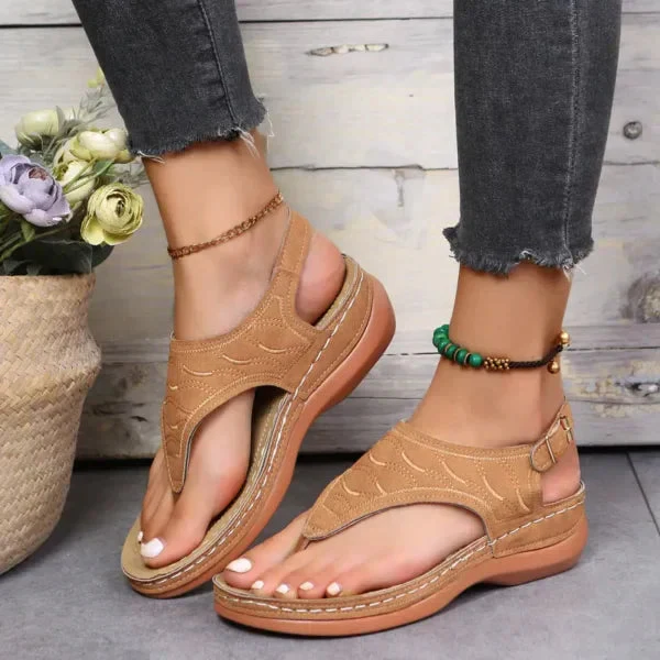 Katrina® | Comfortable Summer Sandals For Women - Image 4