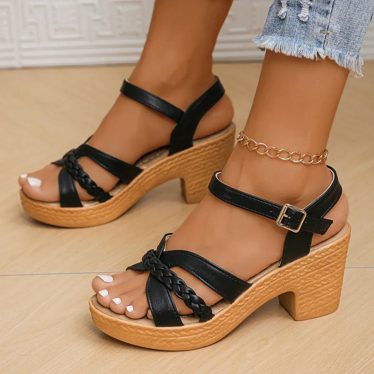 Katy® | Stylish Comfortable Summer Sandals - Image 2