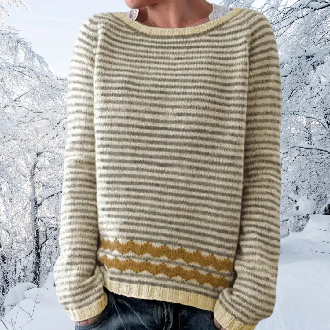 Kayla | Cozy Winter Sweater - Image 2