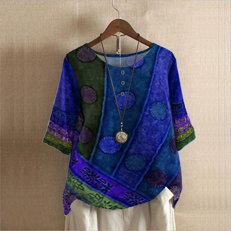 Kayleigh® | Half Sleeve Top For Women - Image 2