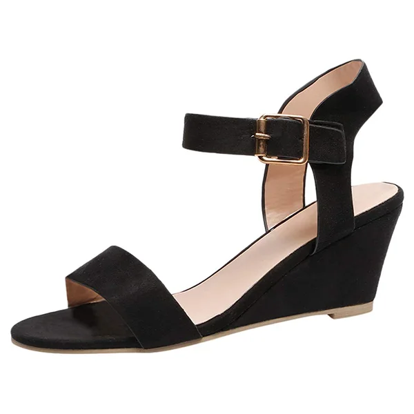 Kayleigh® | Orthopedic Wedge Sandals With Orthopedic Support - Image 6