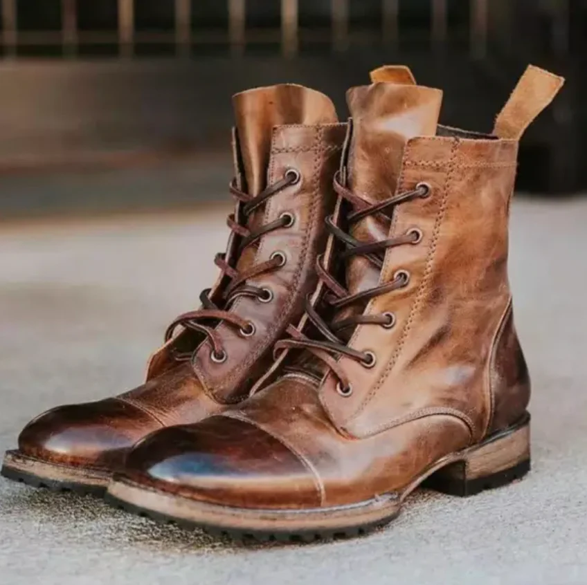 Keira | Casual and supportive orthopedic boots.