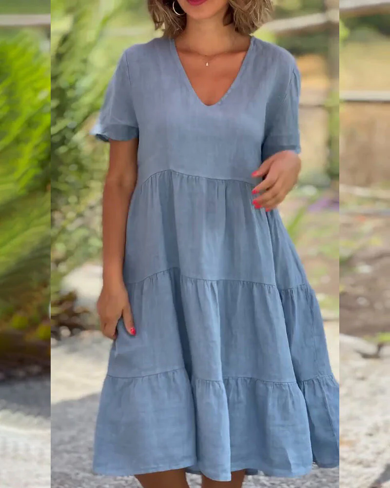 Keira® | Chic and relaxed summer dress - Image 8