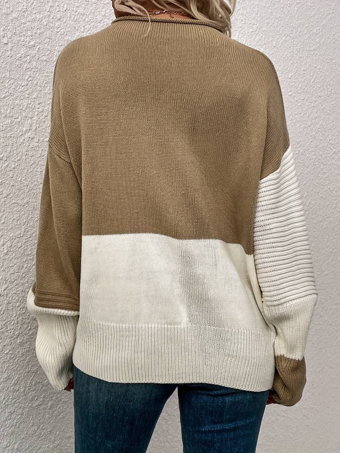Keira | Timeless and stylish winter sweater - Image 2
