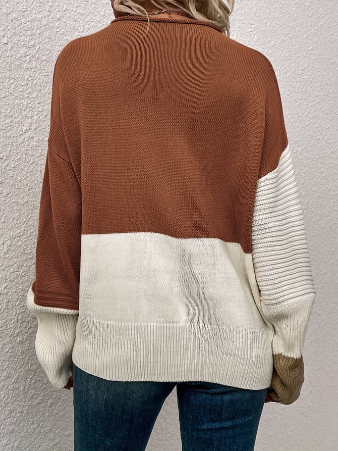 Keira | Timeless and stylish winter sweater - Image 3
