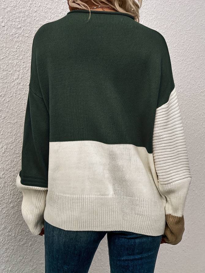 Keira | Timeless and stylish winter sweater - Image 4