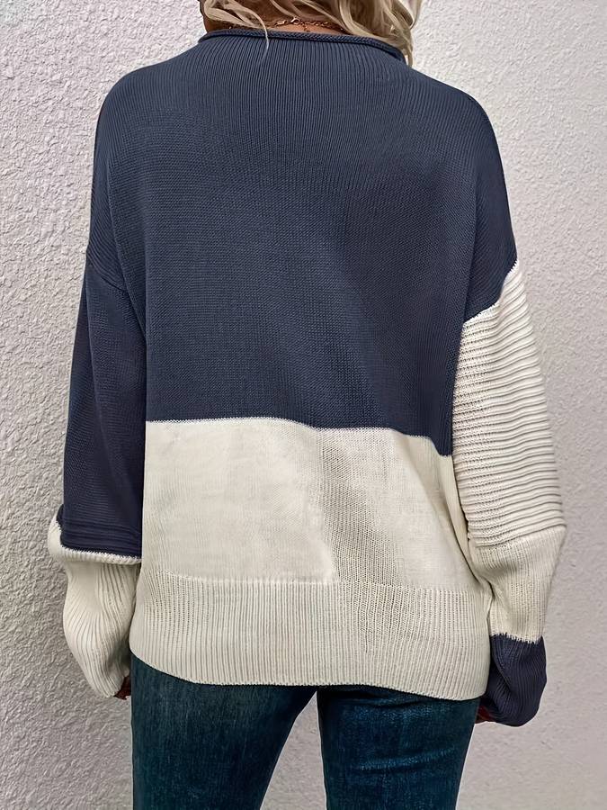 Keira | Timeless and stylish winter sweater - Image 5