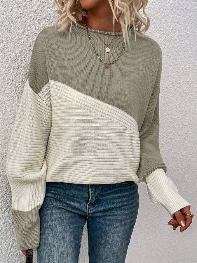 Keira | Timeless and stylish winter sweater - Image 6