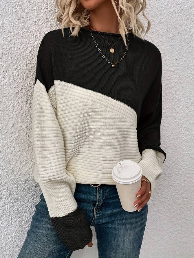 Keira | Timeless and stylish winter sweater - Image 7