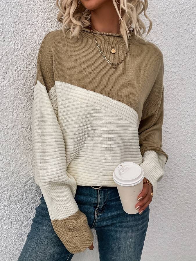 Keira | Timeless and stylish winter sweater - Image 9