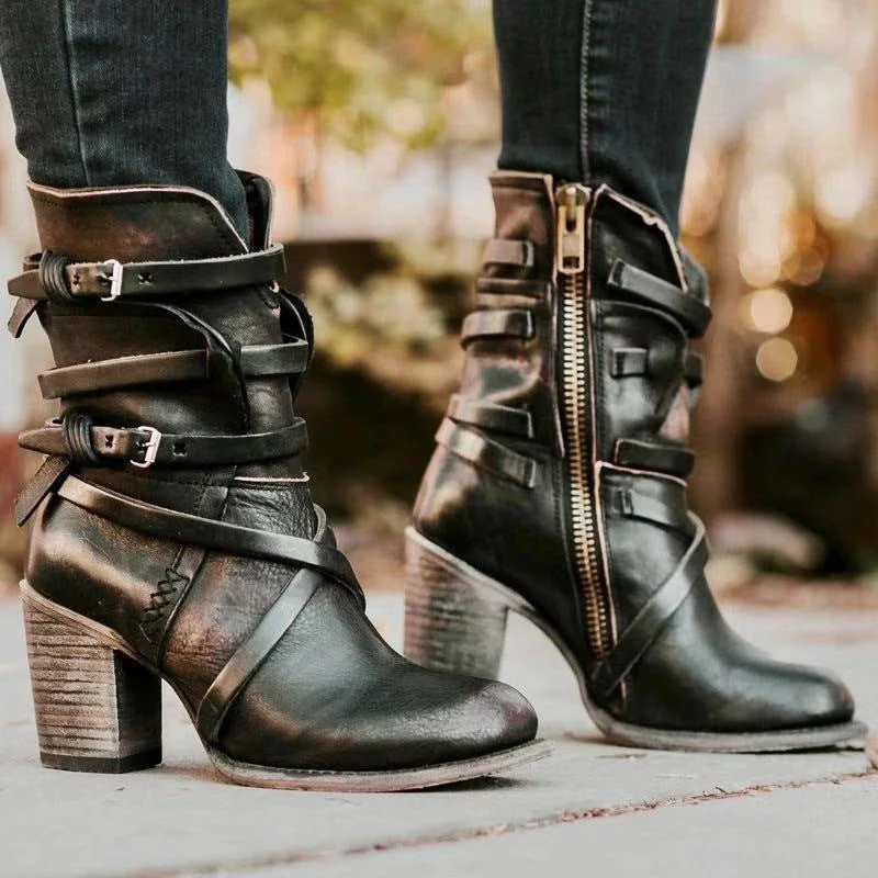 Keira | Versatile and supportive orthopedic boots - Image 3