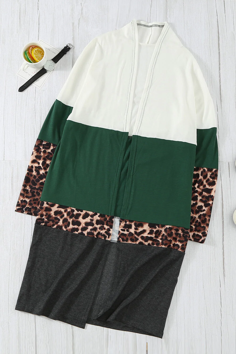Keira | Modern and fashionable winter cardigan - Image 4