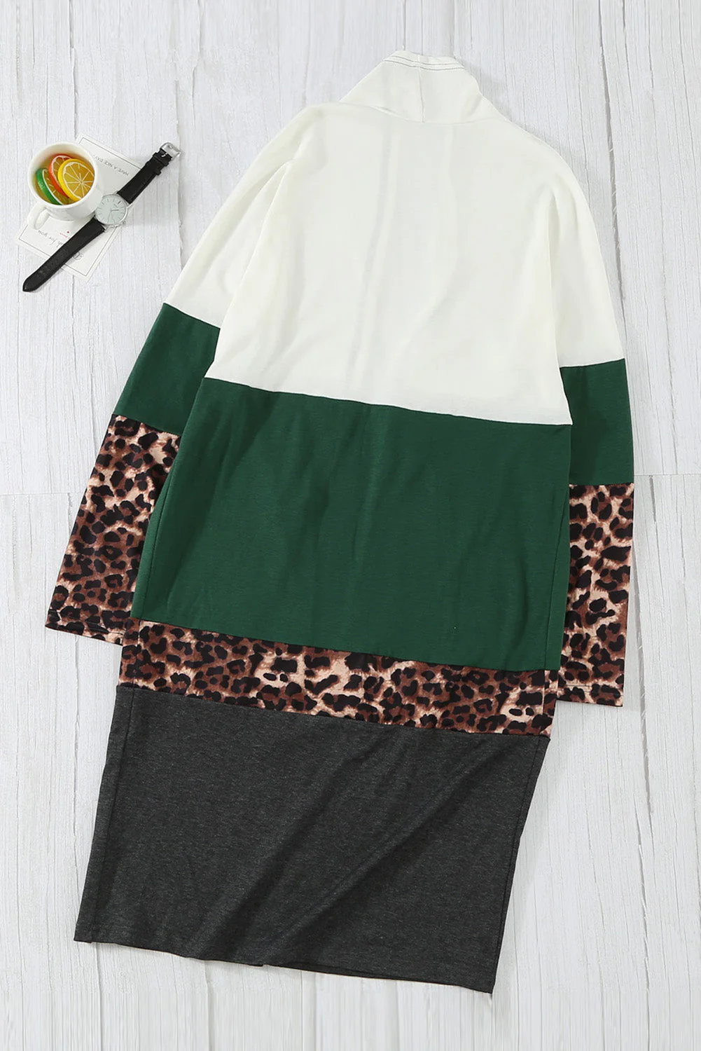 Keira | Modern and fashionable winter cardigan - Image 5