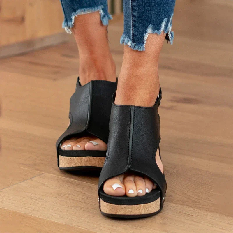 Kelis® | Ergonomic & Comfortable Leisure Sandals - Image 3