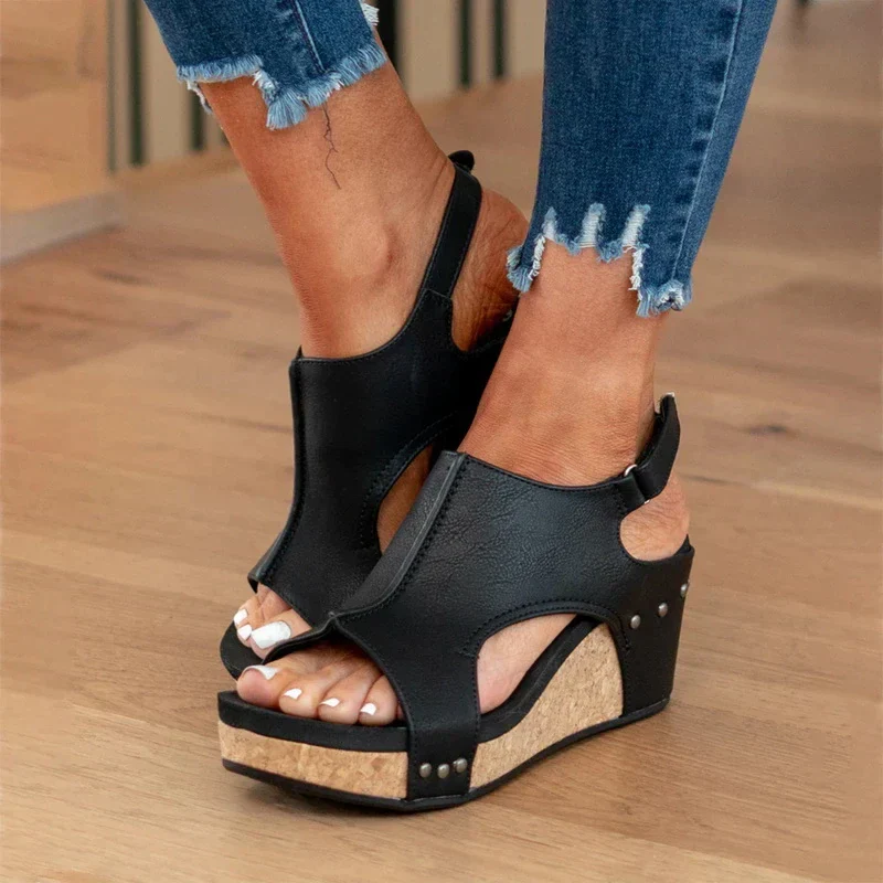 Kelis® | Ergonomic & Comfortable Leisure Sandals - Image 6