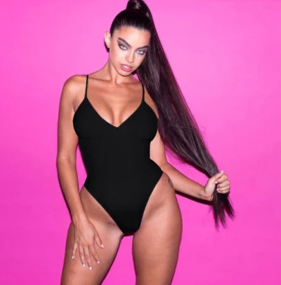 Kelly® | Snatching One-Piece Swimsuit - Image 4