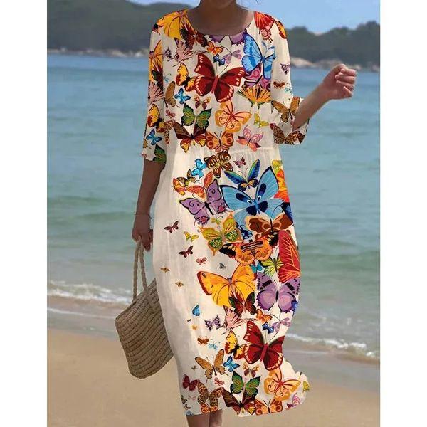 Kelsey® | Elegant Floral Ceremony Dress - Image 6