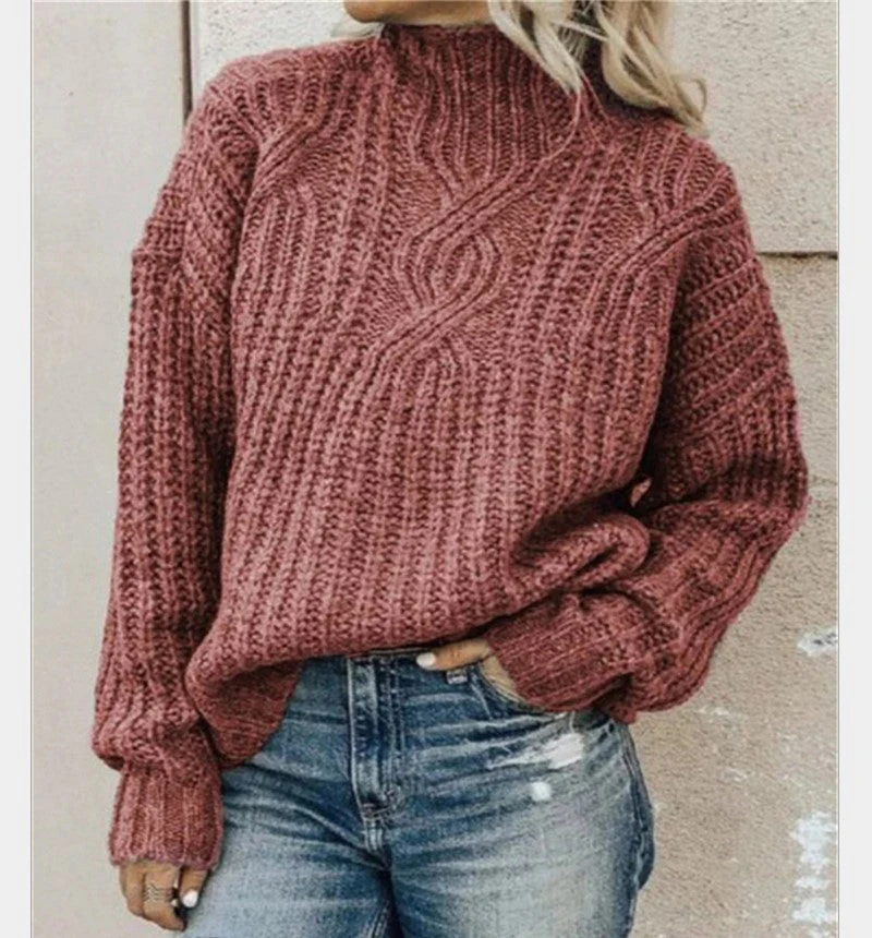 Kendra | Timeless and stylish jumpsuit sweater - Image 2