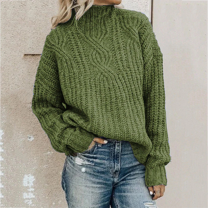 Kendra | Timeless and stylish jumpsuit sweater - Image 4