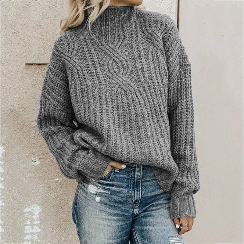 Kendra | Timeless and stylish jumpsuit sweater - Image 5