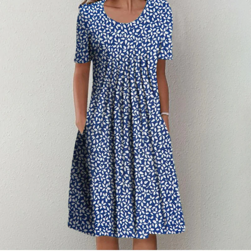 Kerri® | With Ruffles And Floral Pattern - Image 2