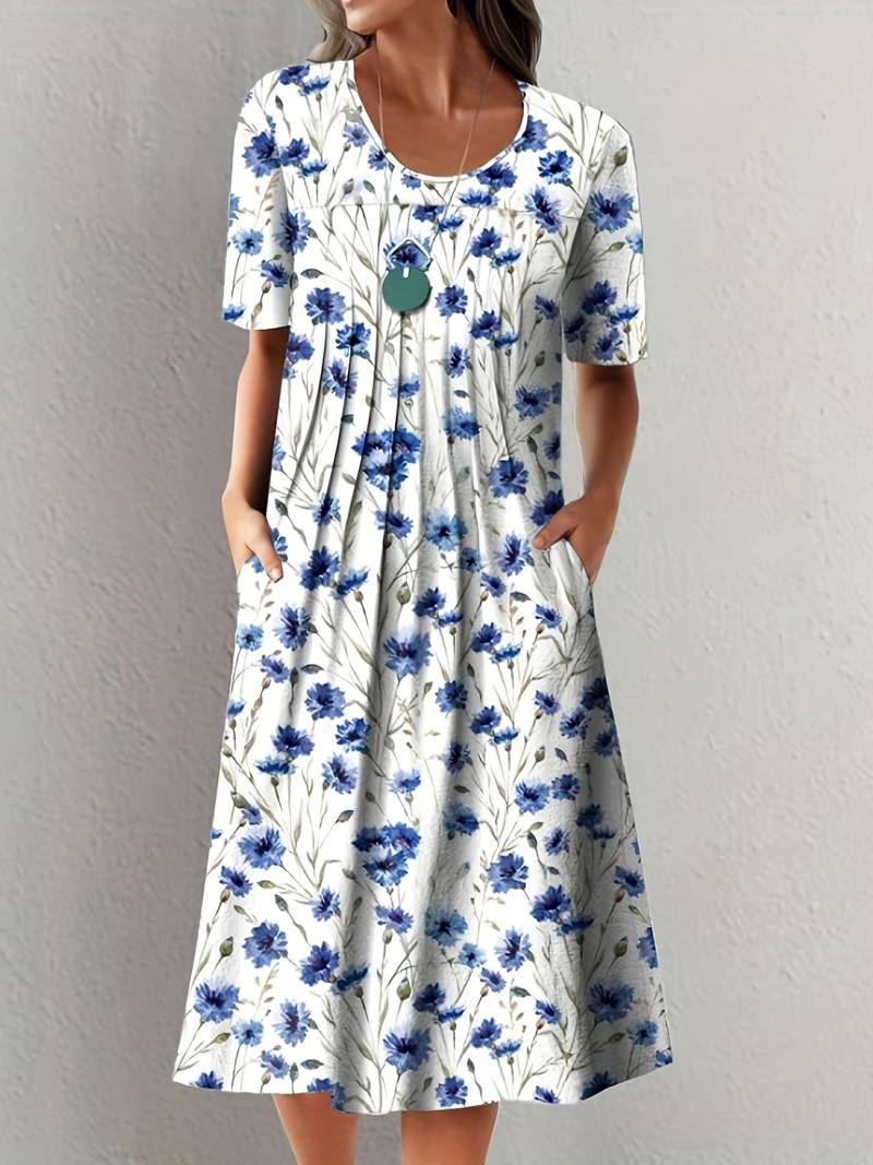Kerri® | With Ruffles And Floral Pattern - Image 4