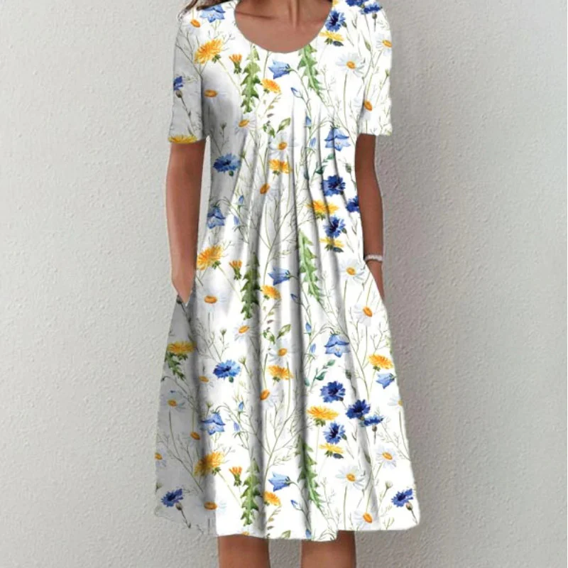 Kerri® | With Ruffles And Floral Pattern - Image 5
