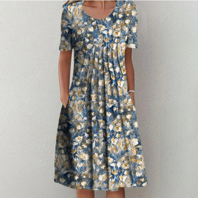 Kerri® | With Ruffles And Floral Pattern - Image 6